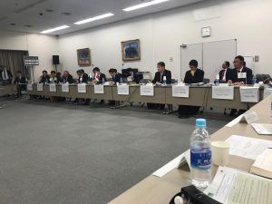 PJBF: Pakistan-Japan Joint Dialogue in Tokyo
